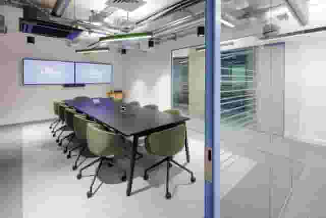 Gibbon Meeting Room
