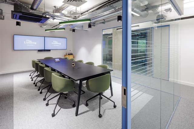 Gibbon Meeting Room
