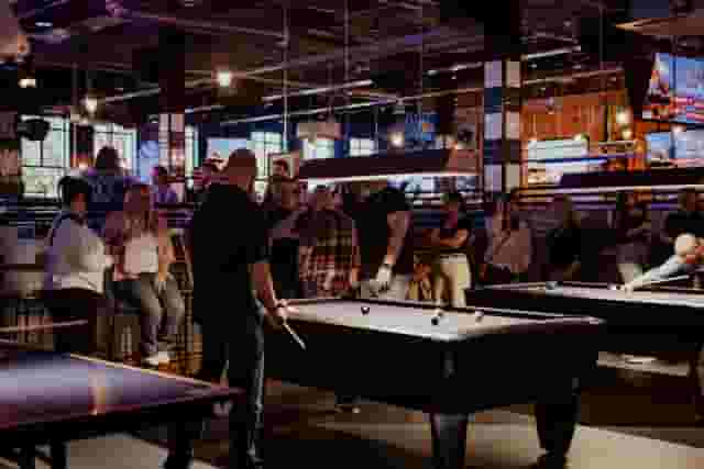 The Tournament Area