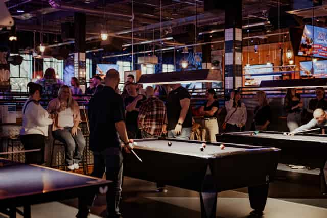 The Tournament Area