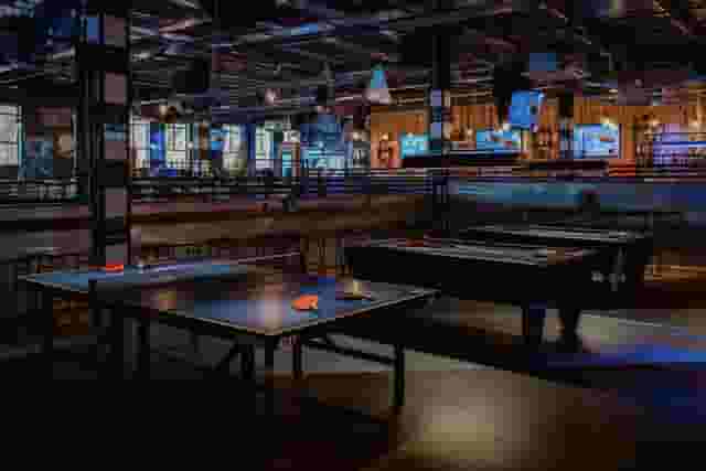 The Tournament Area