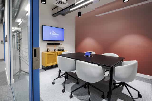 Oates Meeting Room