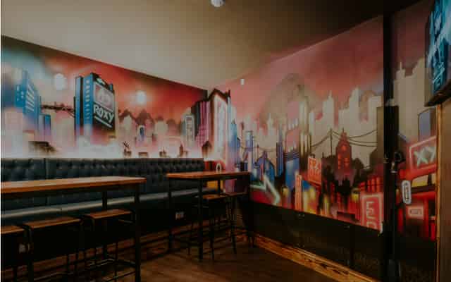 Karaoke Room