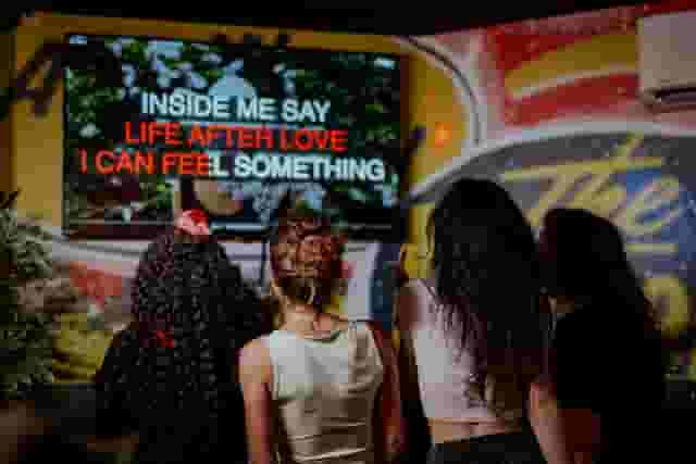 Karaoke Room