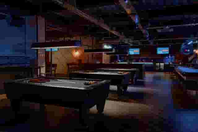 Roxy Lanes, Union Street Bristol