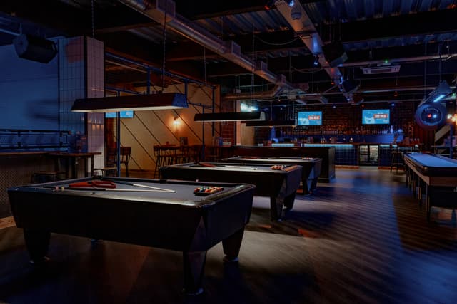 Roxy Lanes, Union Street Bristol
