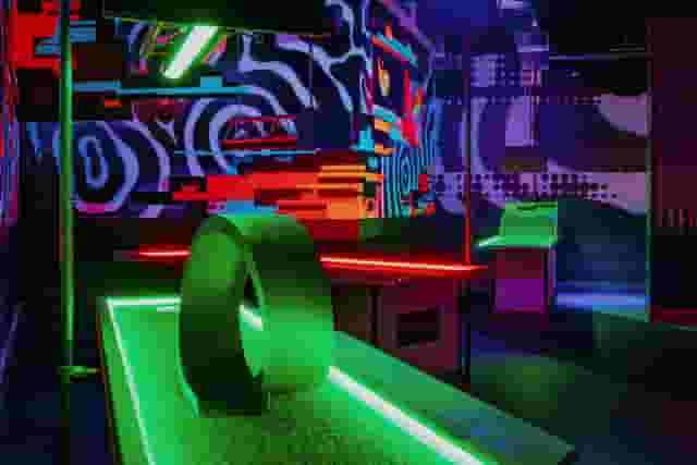 Roxy Lanes, Union Street Bristol