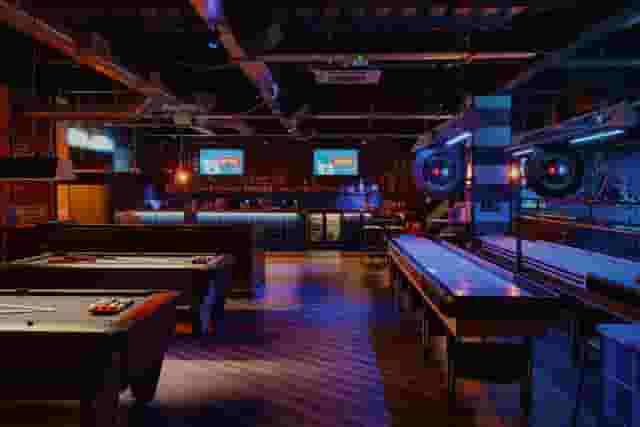 Roxy Lanes, Union Street Bristol