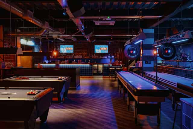Roxy Lanes, Union Street Bristol