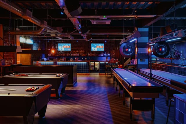 Roxy Lanes, Union Street Bristol