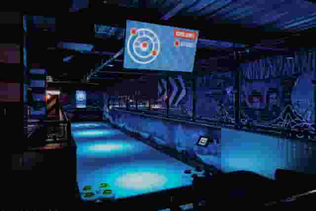 Roxy Lanes, Union Street Bristol