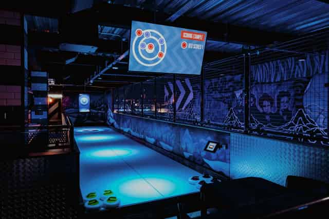 Roxy Lanes, Union Street Bristol