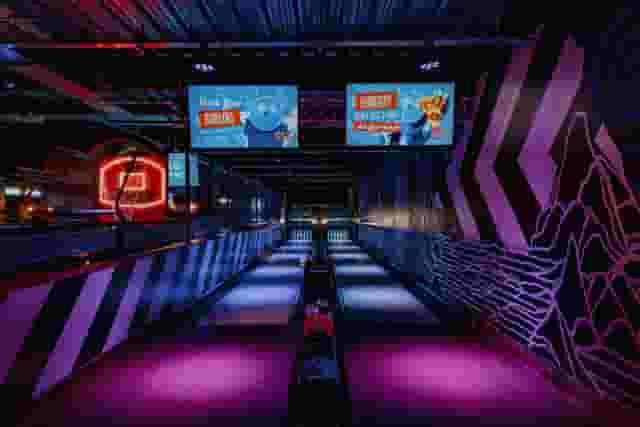 Roxy Lanes, Union Street Bristol