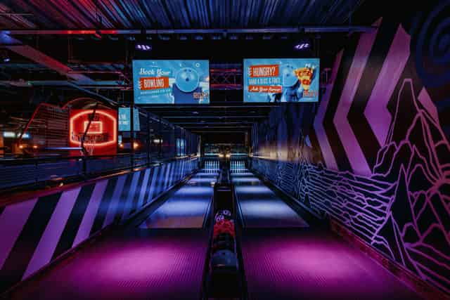 Roxy Lanes, Union Street Bristol
