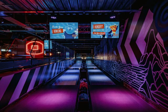 Roxy Lanes, Union Street Bristol