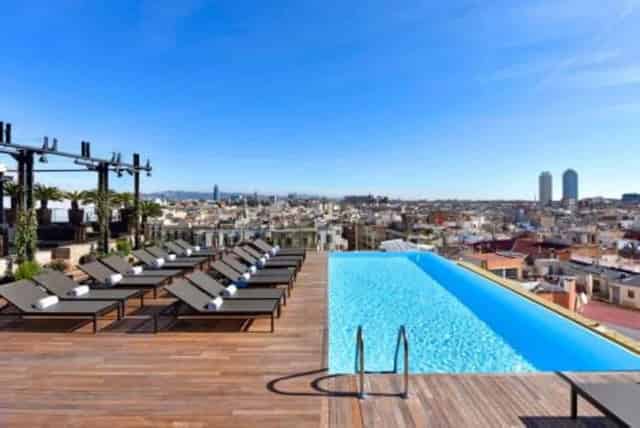 La Terraza del Central