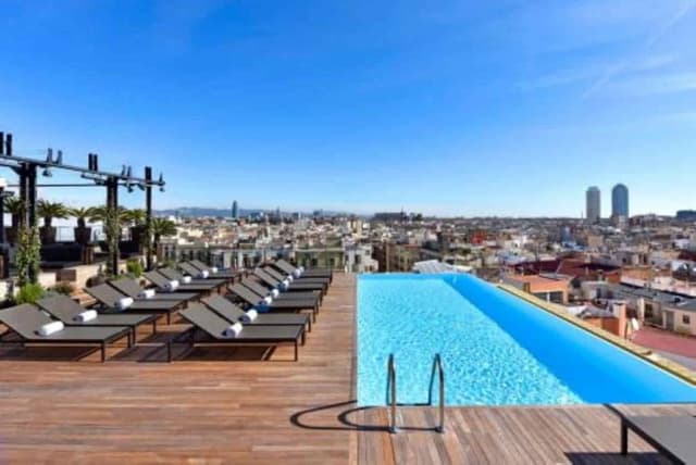 La Terraza del Central