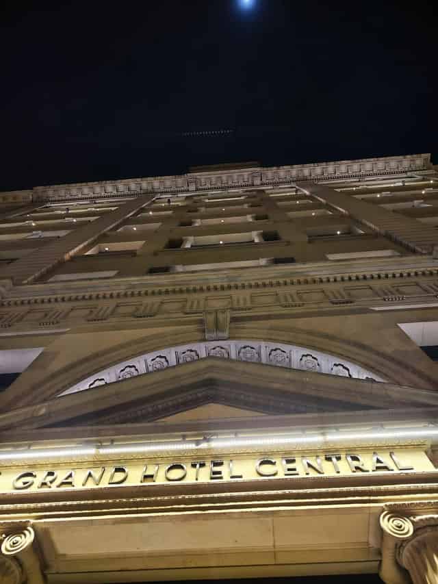 La Terraza del Central