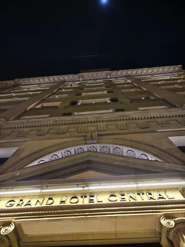 La Terraza del Central