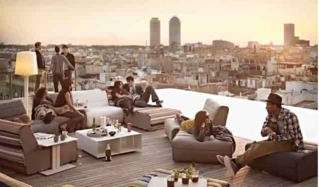 La Terraza del Central