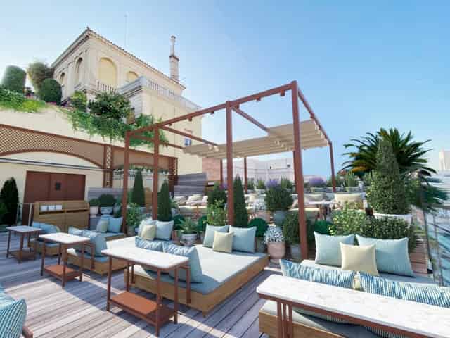 La Terraza del Central