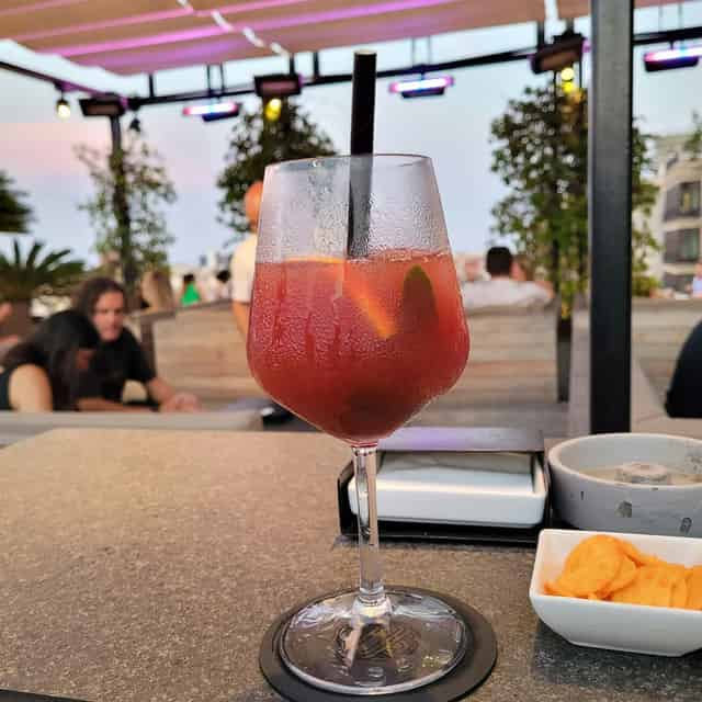 La Terraza del Central