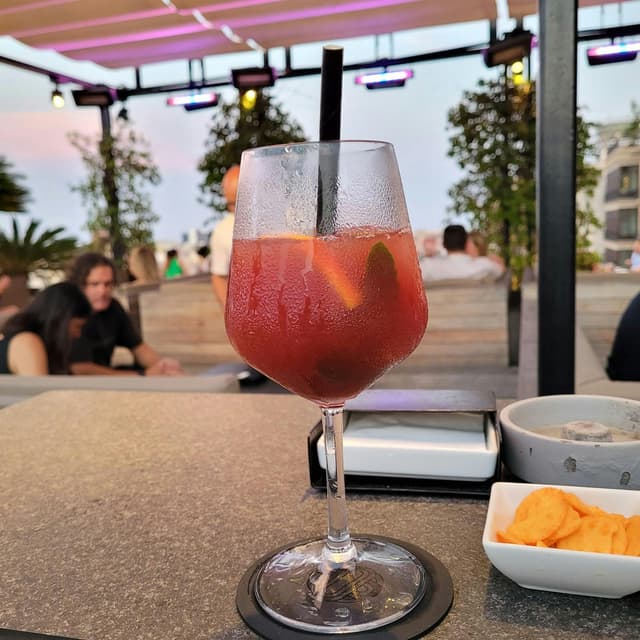 La Terraza del Central