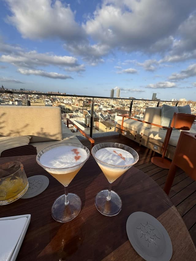 La Terraza del Central