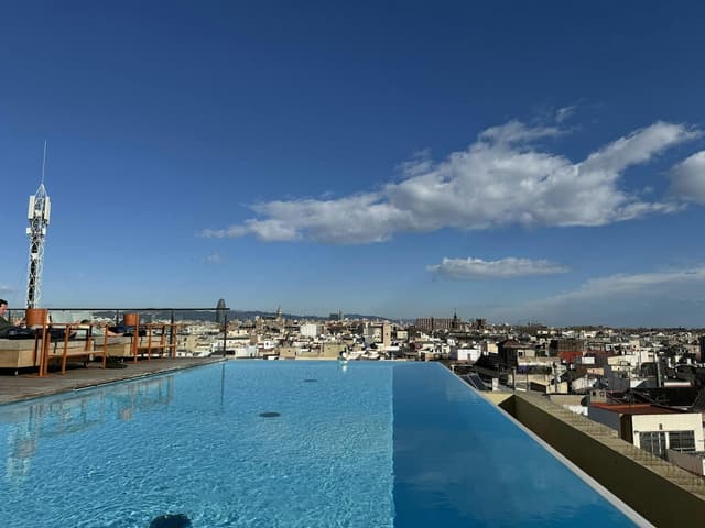 La Terraza del Central