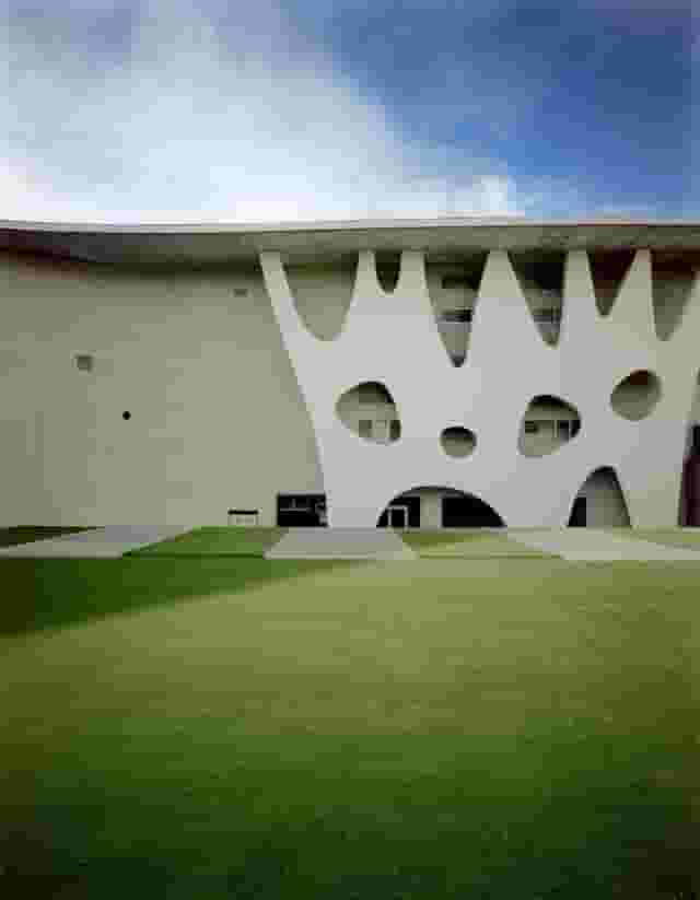 Exhibition Halls