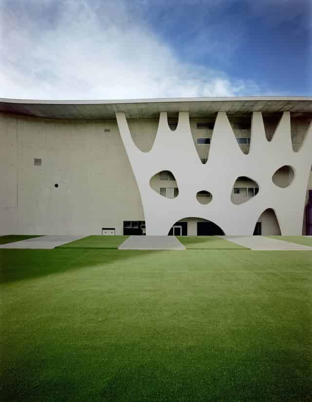 Exhibition Halls