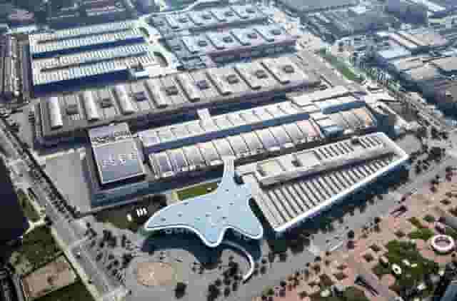 Exhibition Halls