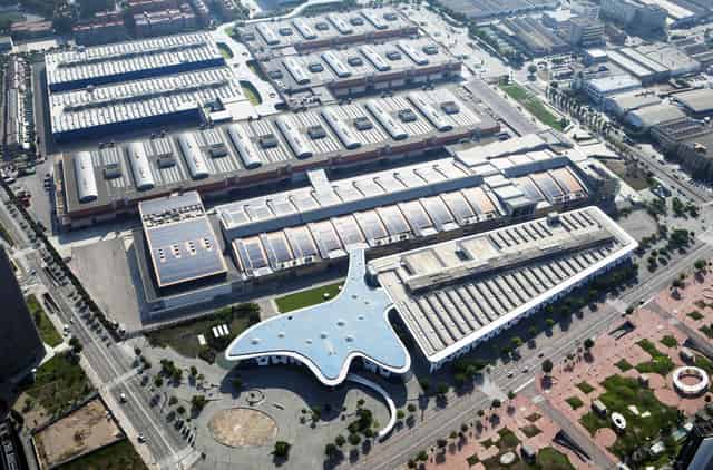 Exhibition Halls