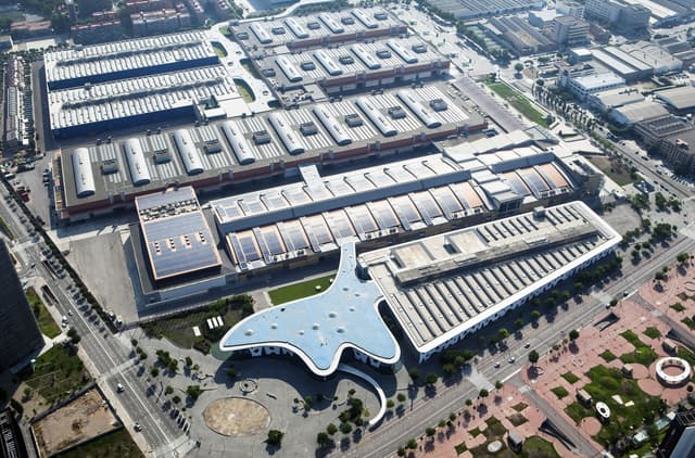 Exhibition Halls