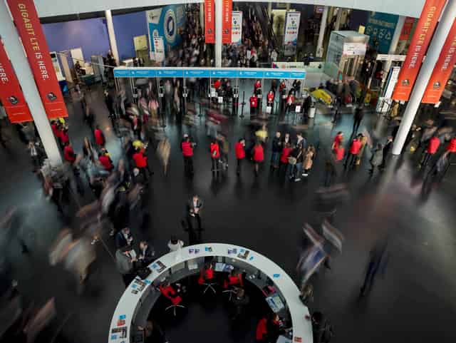 Exhibition Halls