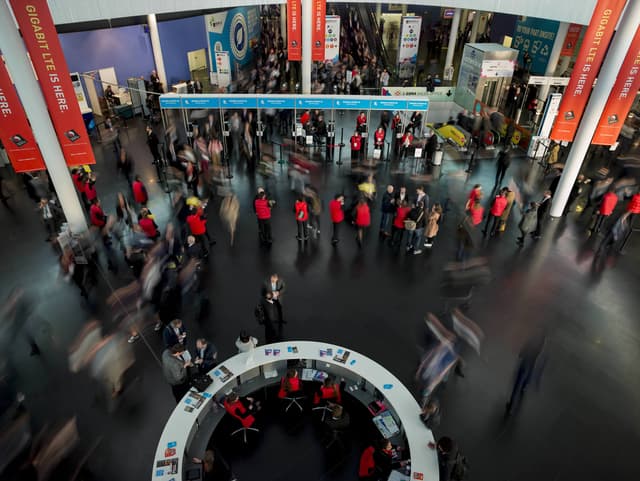 Exhibition Halls