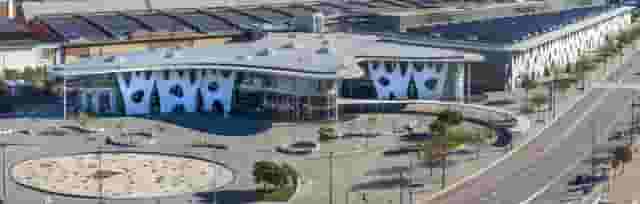 Exhibition Halls