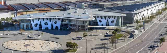 Exhibition Halls