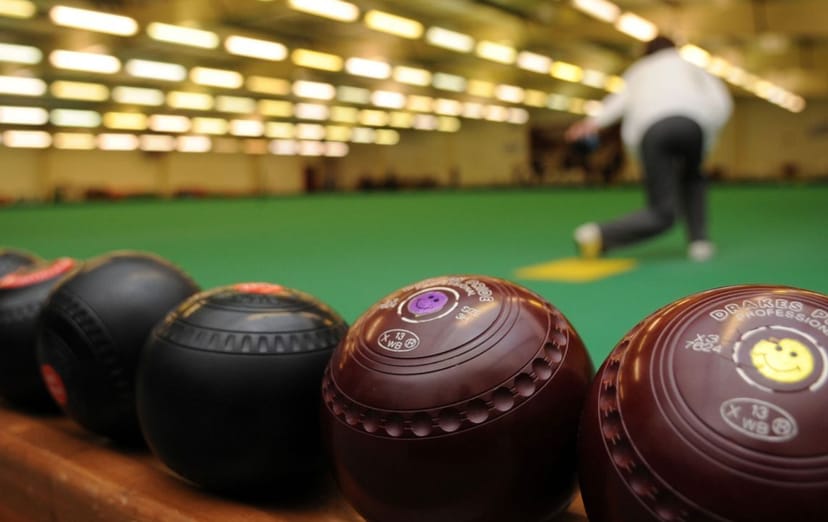 St. Joe’s indoor sporting venue for corporate team-building and networking events.