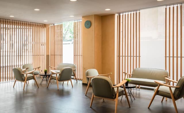Function room facility
