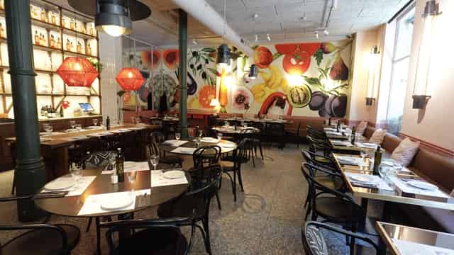 Function room facility