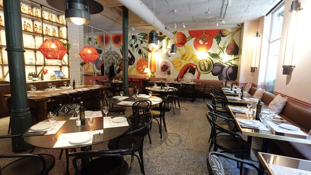 Function room facility