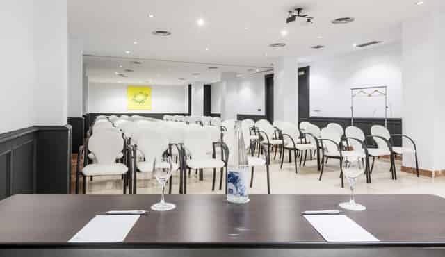Function room facility