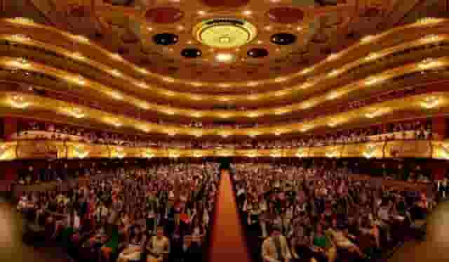 Performing arts theater