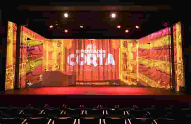 Performing arts theater