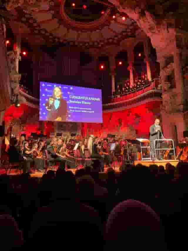 Concert hall