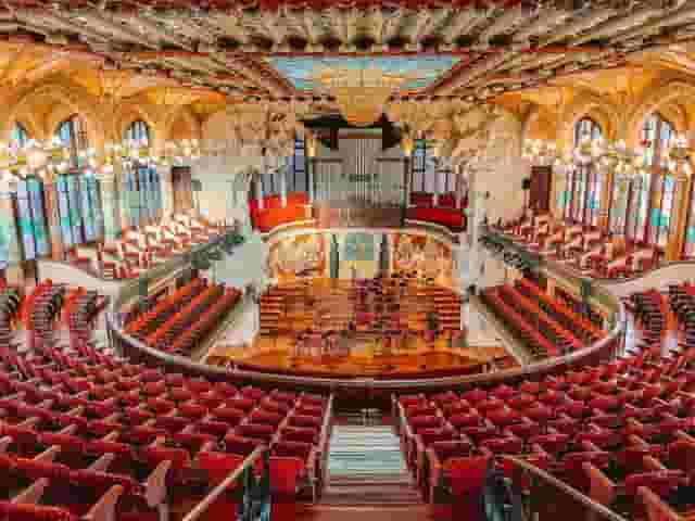 Concert hall