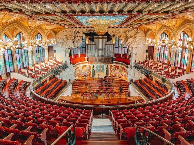 Concert hall