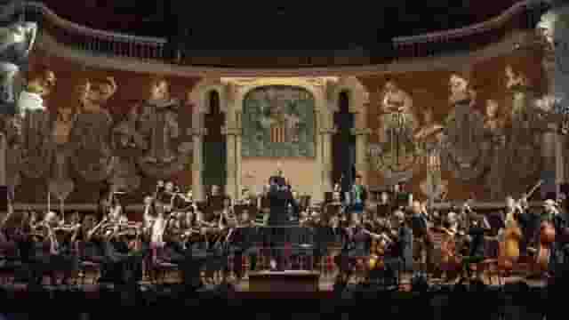 Concert hall