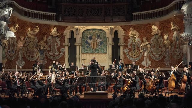 Concert hall